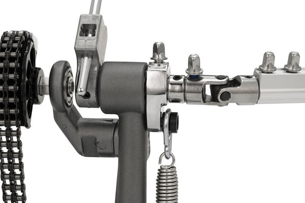 AJUSTE DEL ÁNGULO DEL BEATER UNI-LOCK