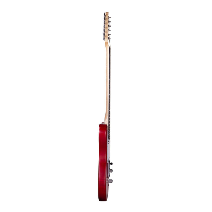 Guitarra Eléctrica Serie Vintage Color Rojo BLADE-RD BABILON aaa