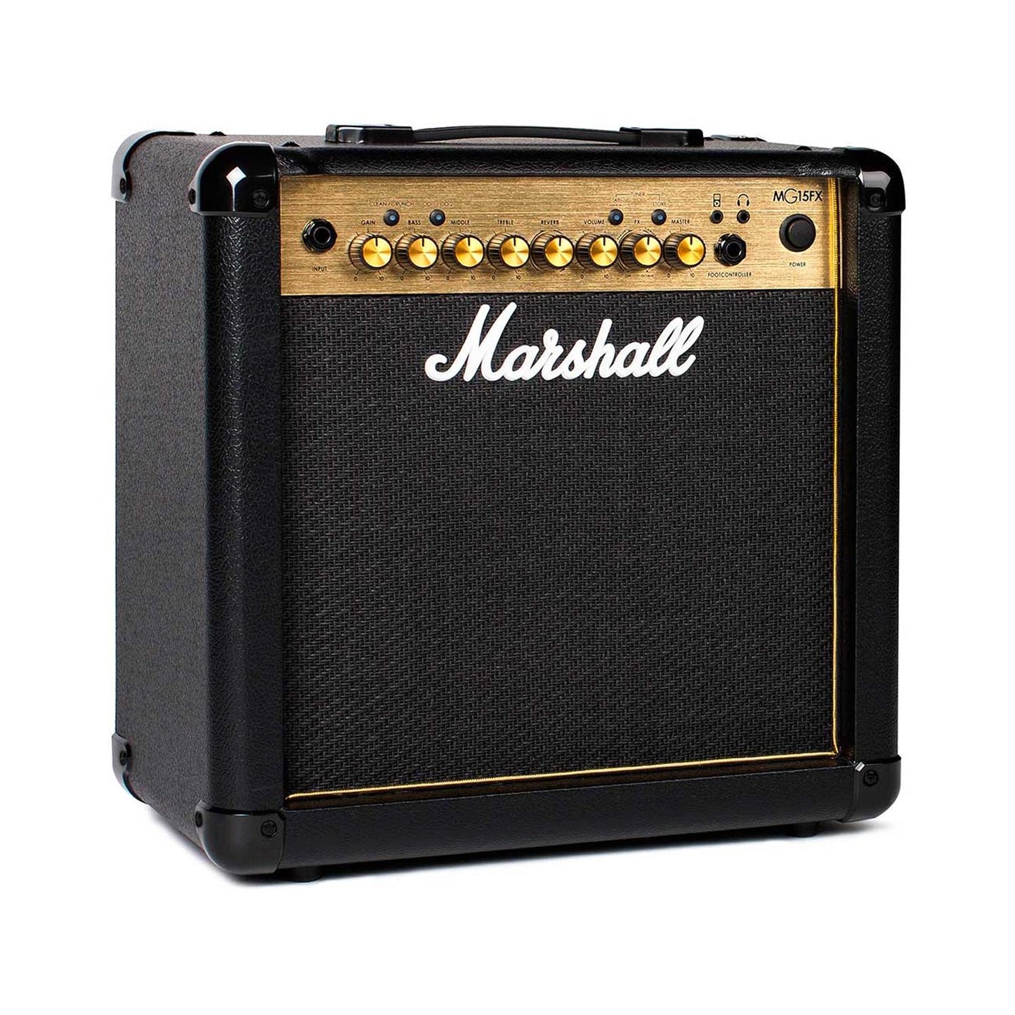 Amplificador de Guitarra MG15GFX MARSHALL