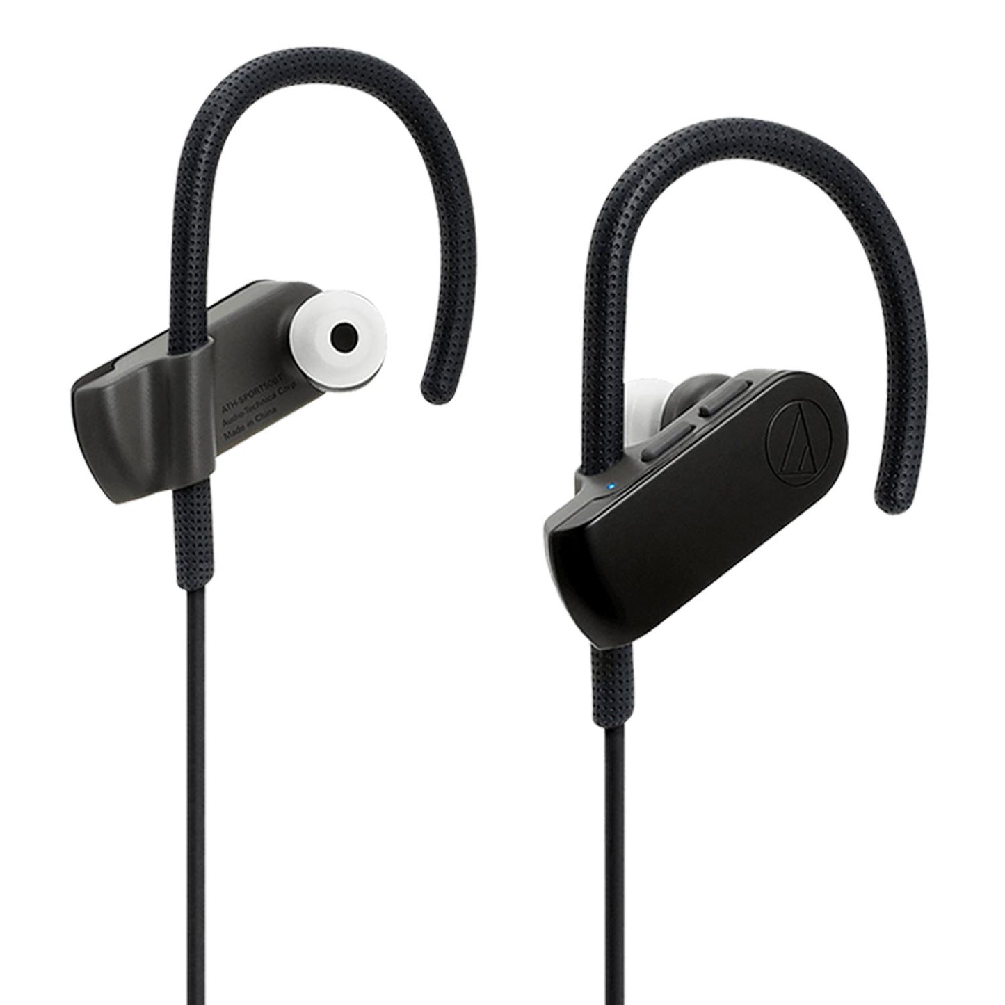 Audífonos In-ear Conexión Bluetooth ATH-SPORT50BTBK AUDIO TECHNICA.