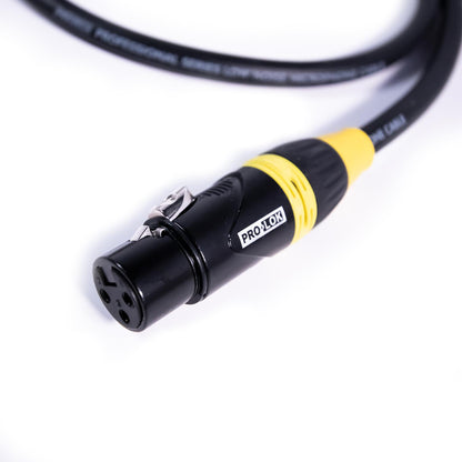 Cable para Micrófono PROS3-MIC TROPICAL