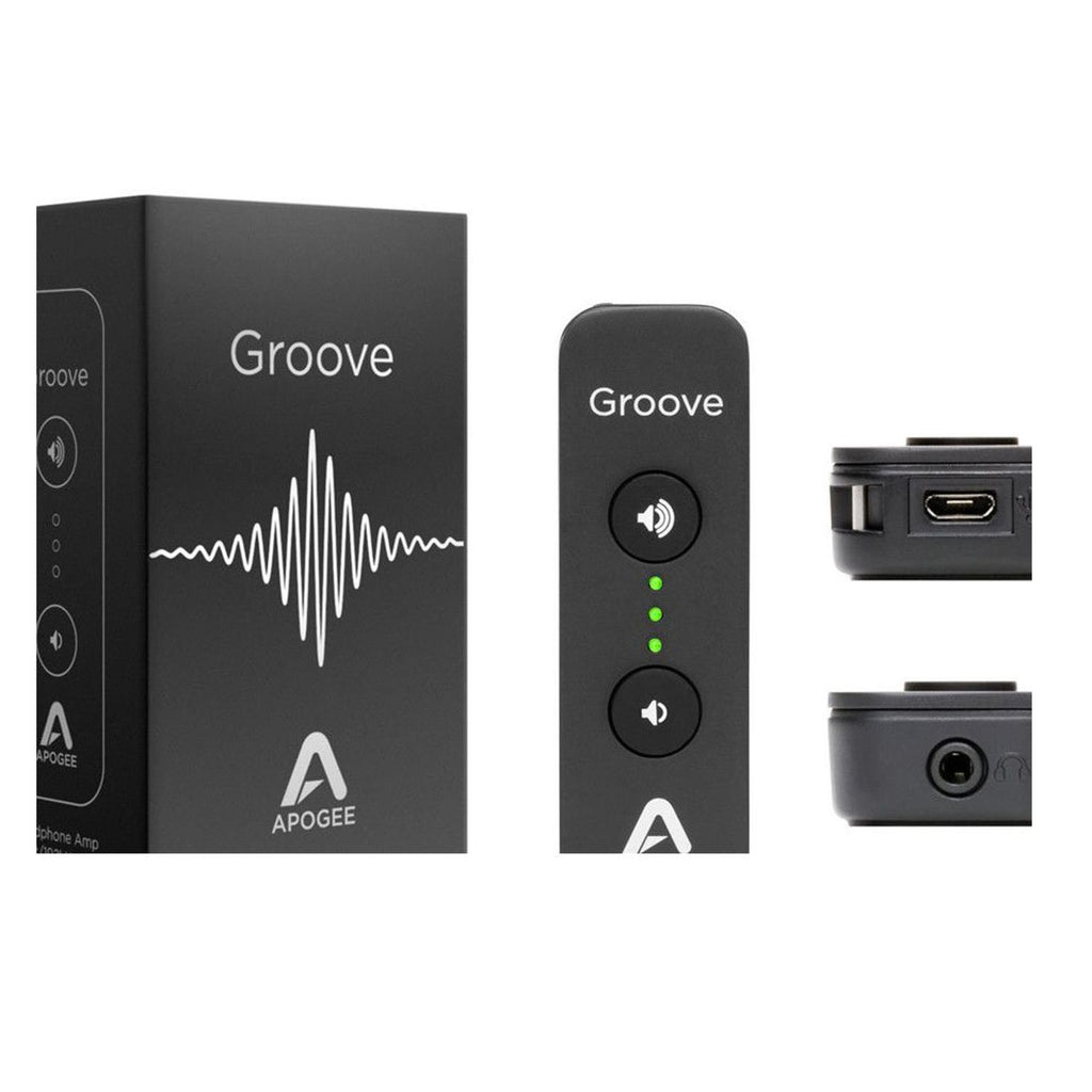 Apogee groove iphone hot sale