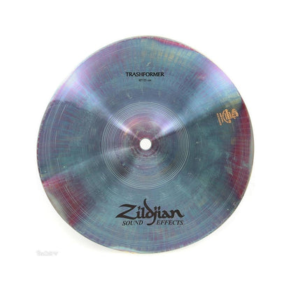 Platillo 10" zxt trashformer zxt10trf ZILDJIAN