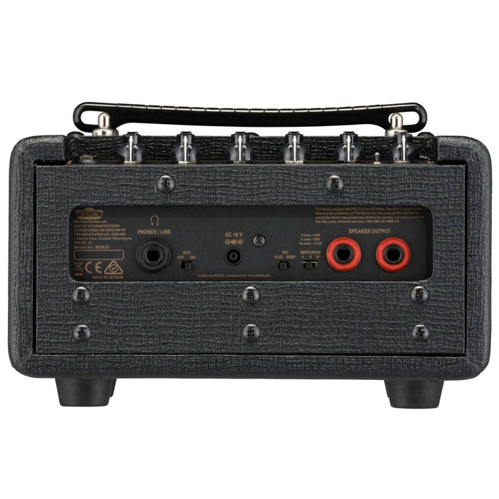 Mini Amplificador de Guitarra MSB25-UJ VOX aaa
