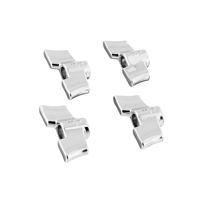 Paquete de 4 Mariposas Wingnut para Base de Platillo DWSM2007 DW