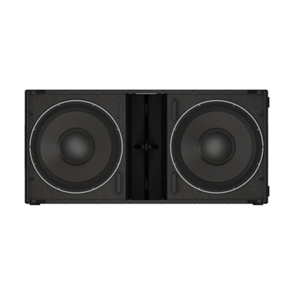 Subwoofer Activo Doble de 18" SRX928S JBL