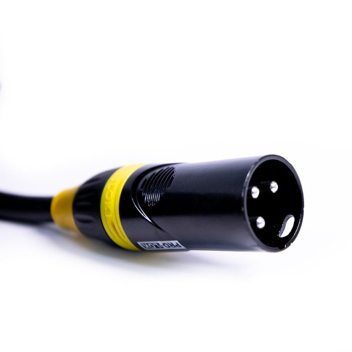 Cable para micrófono 50" PROS50-MIC TROPICAL bbb