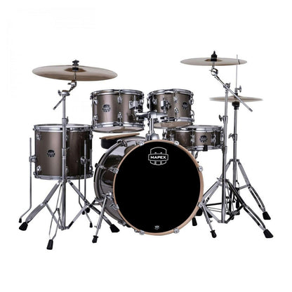 Batería de 5 pzs Serie Venus Color Copper Metallic VE5295FTC-VX MAPEX