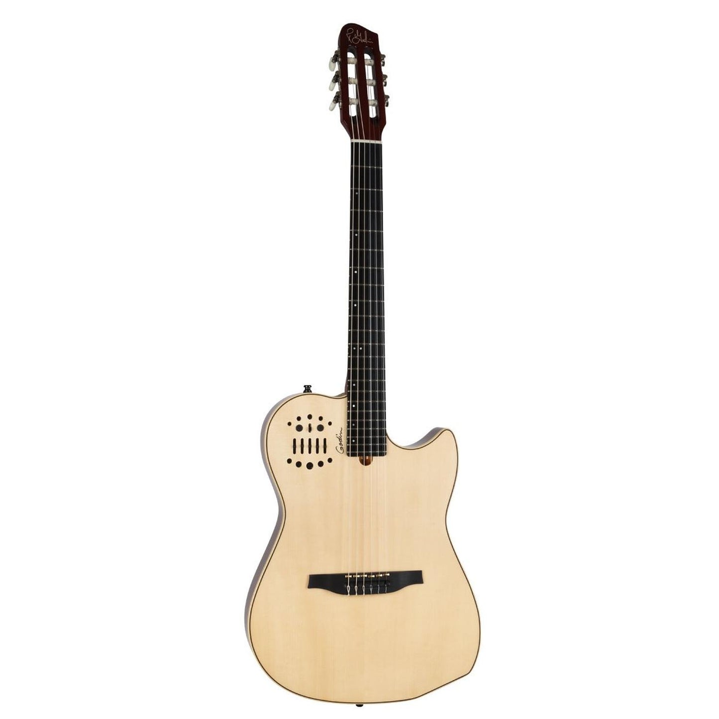 Guitarra Electroacústica Multiac Natural HG 4690 GODIN