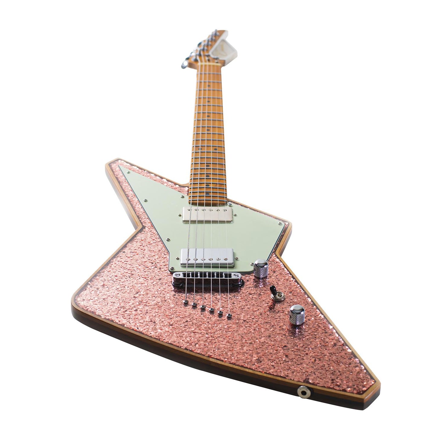 Guitarra Eléctrica Voltage Standard V-S-008 CREAM