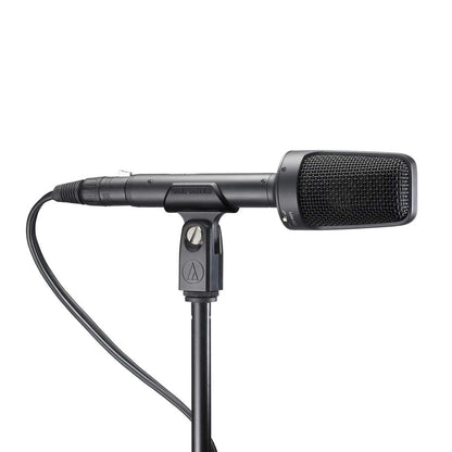 Micrófono de gran diafragma de mano BP4025 AUDIO TECHNICA