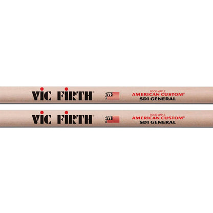 Baquetas American Custom SD1 VIC FIRTH