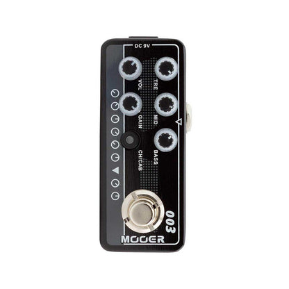 Micro pedal power-zone MOOER