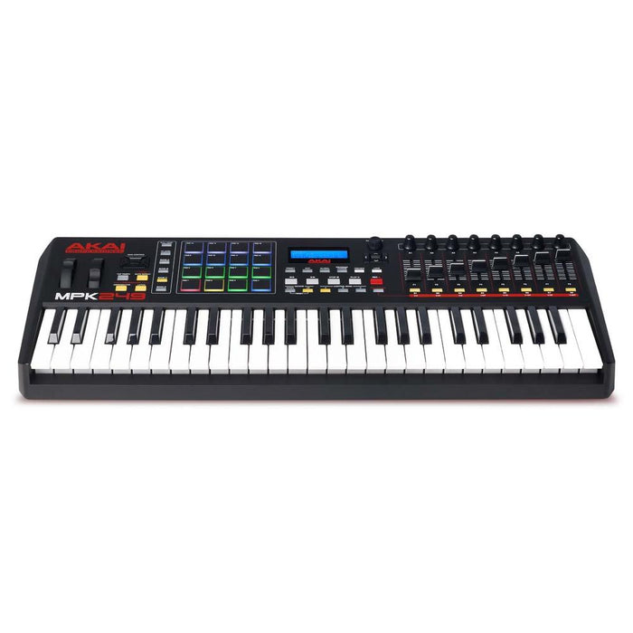 Mpk 249 Controlador Usb Midi AKAI aaa
