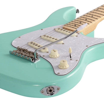 Guitarra Eléctrica Raptor Custom 3026660 RAPTOR CUSTOM MARINE GREEN PEAVEY