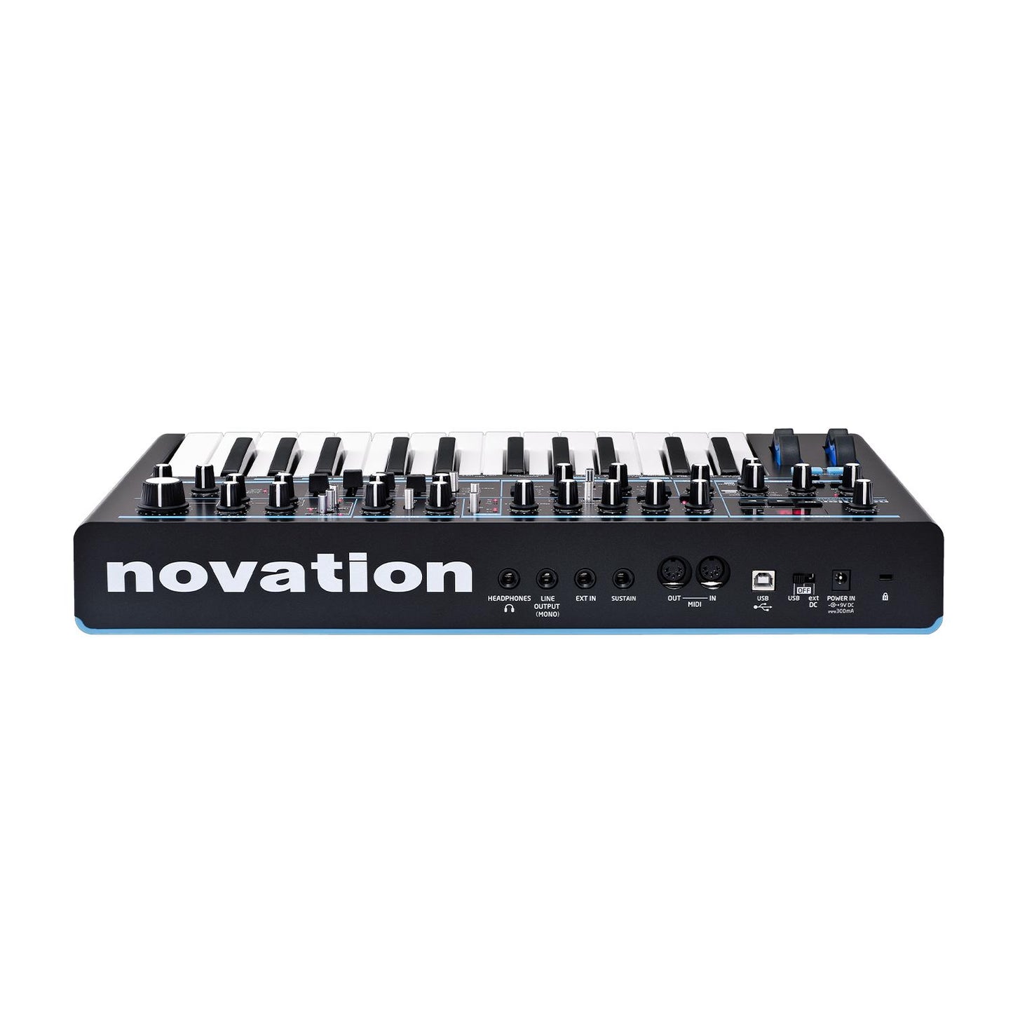 Sintetizador Analógico de 25 Teclas BASS STATION II NOVATION