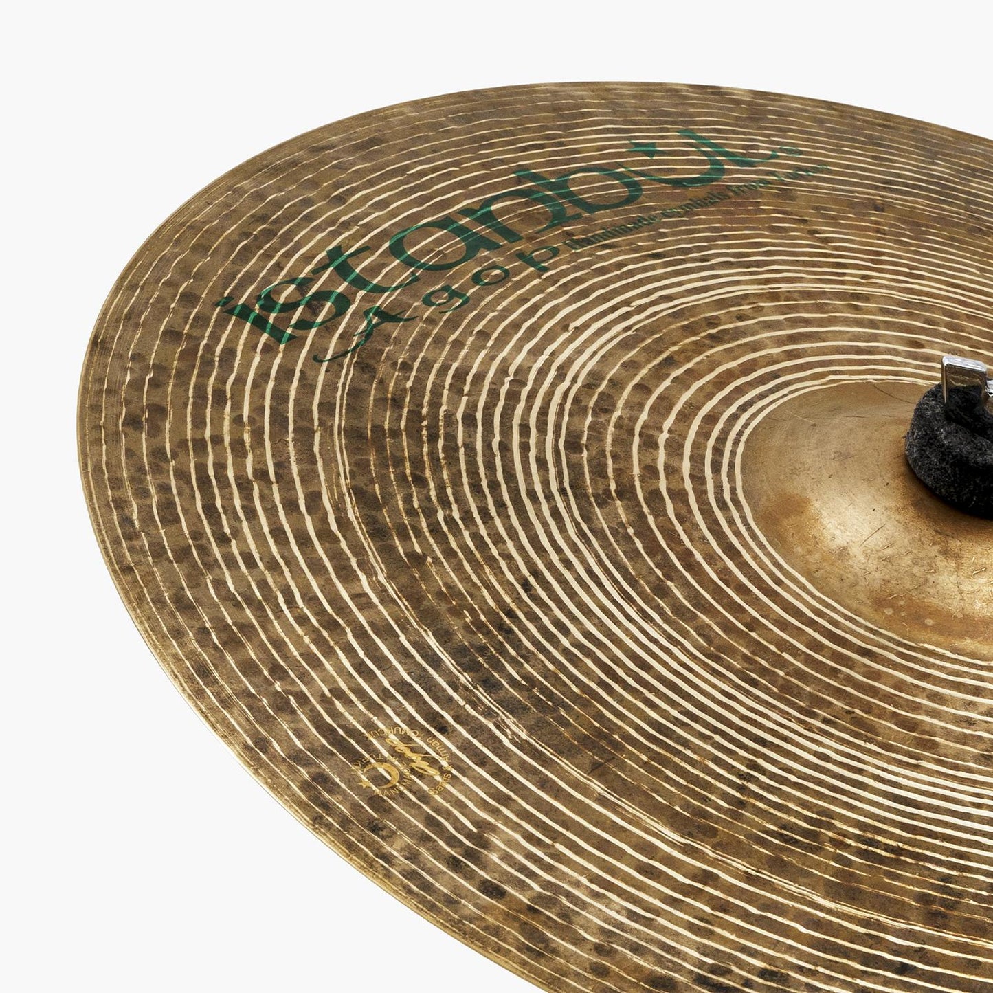 Platillo Crash de 16” Agop Signature AGC16 ISTANBUL