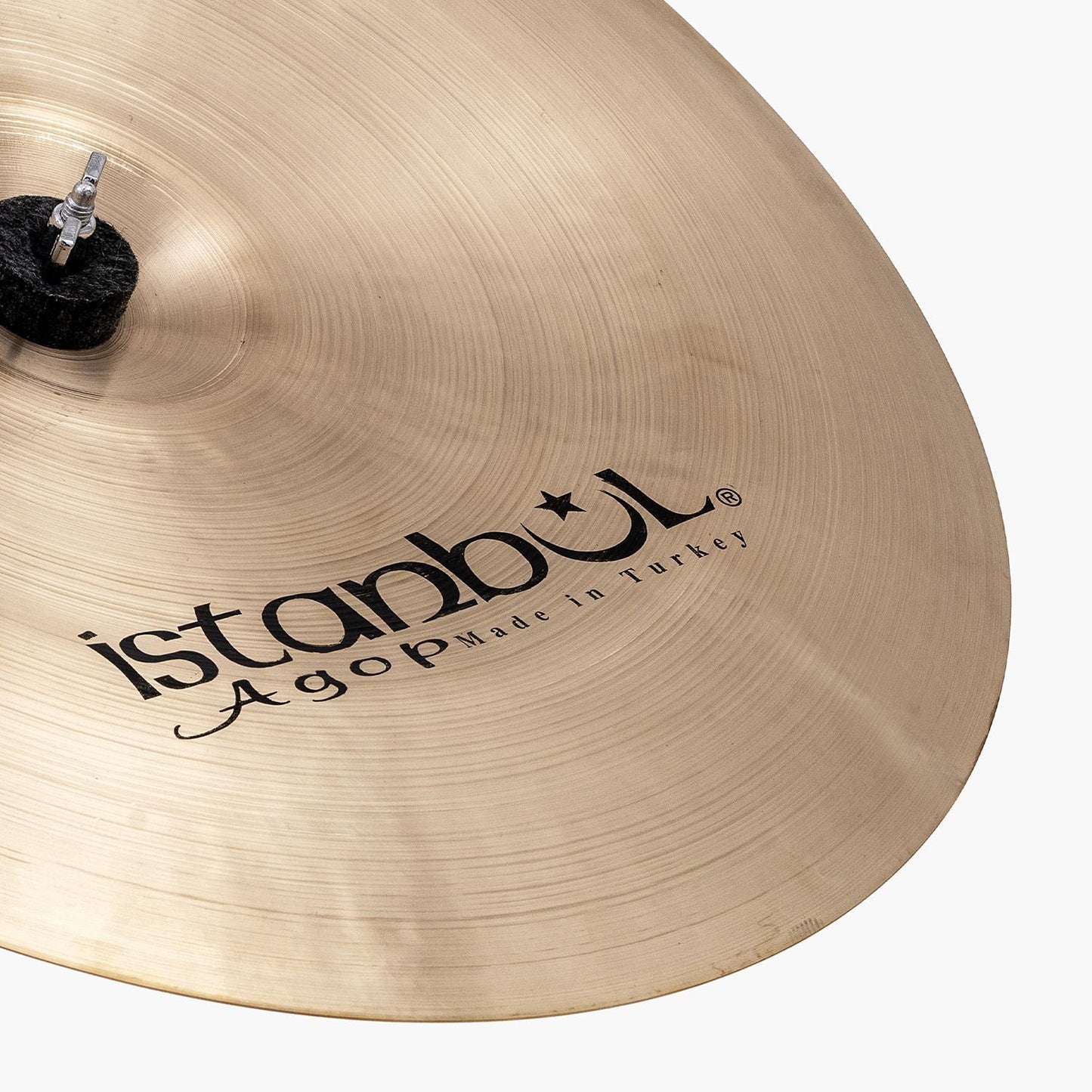 Platillos China de 16” Agop XIST Brilliant XCH16 ISTANBUL