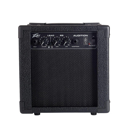 Paquete de Guitarra Eléctrica RAPTOR PLUS JR PK-SB PEAVEY