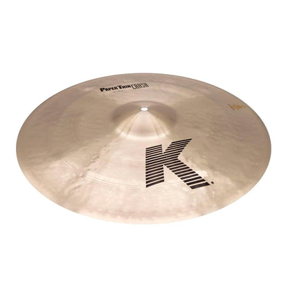 Platillo Serie K paper thin crash 19" K2819 ZILDJIAN