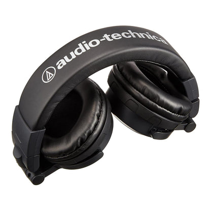 Audífonos Profesionales para DJ ATH-PRO500MK2BK AUDIO TECHNICA.
