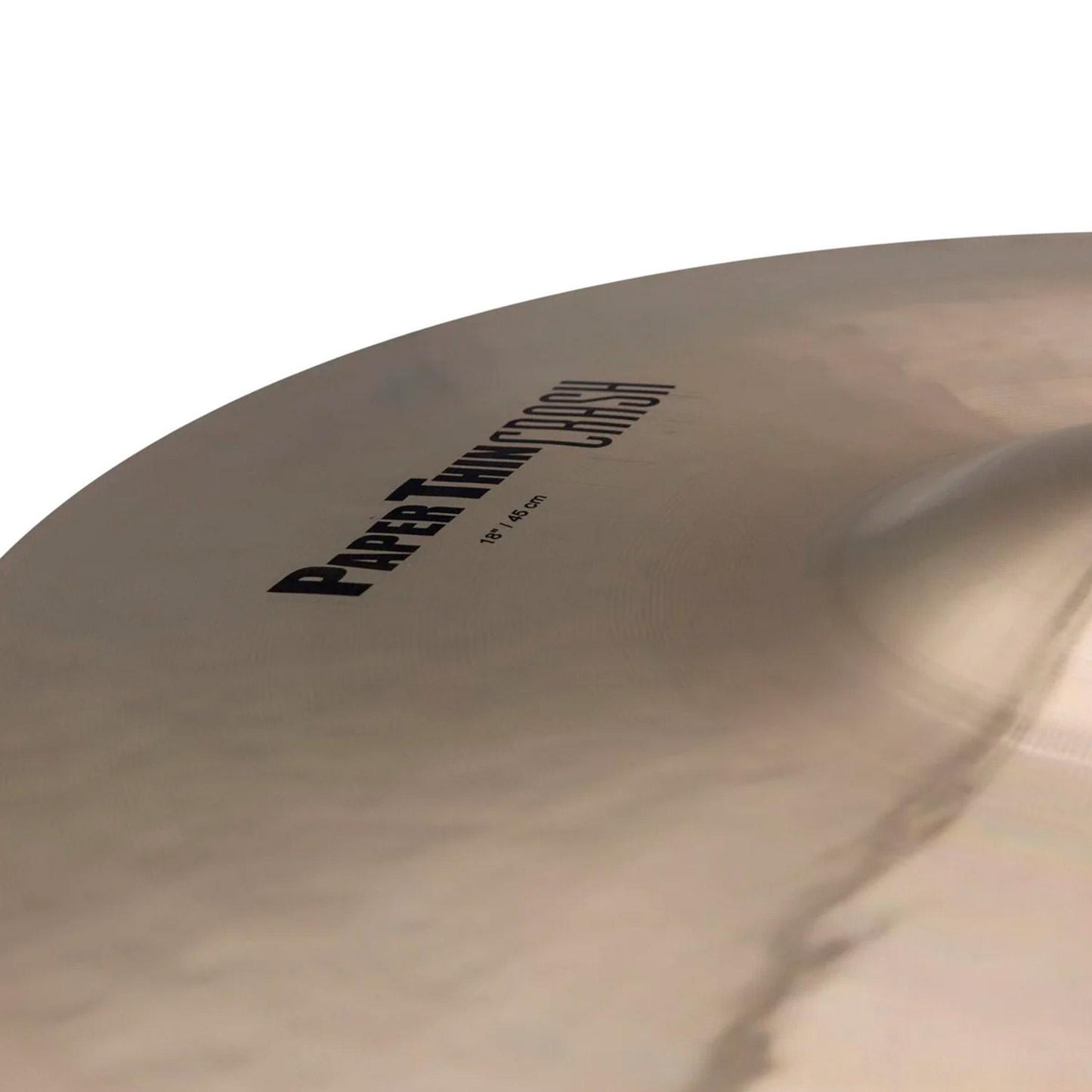 Platillo Serie K paper thin crash 18" K2818 ZILDJIAN