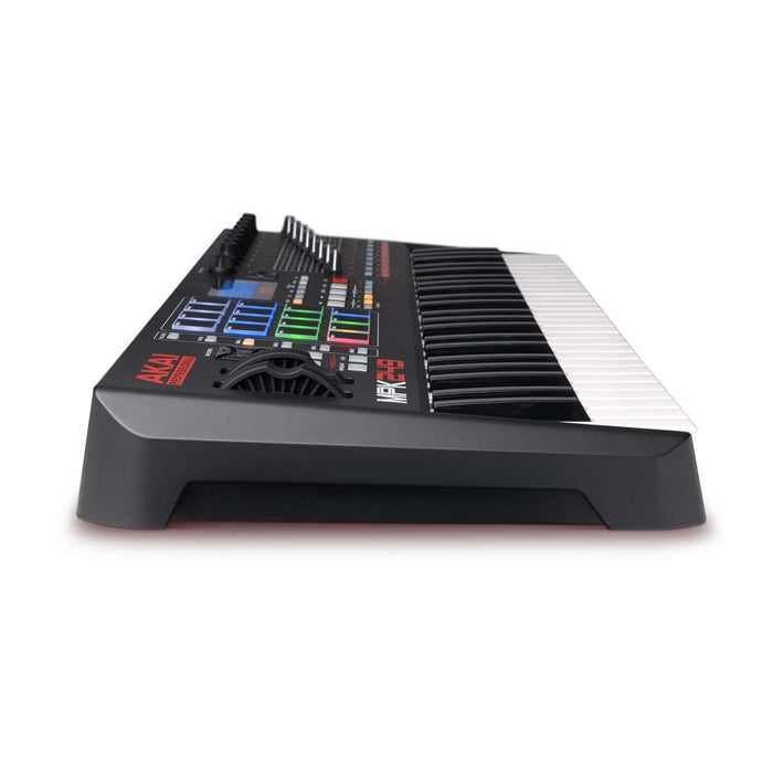 Mpk 249 Controlador Usb Midi AKAI aaa