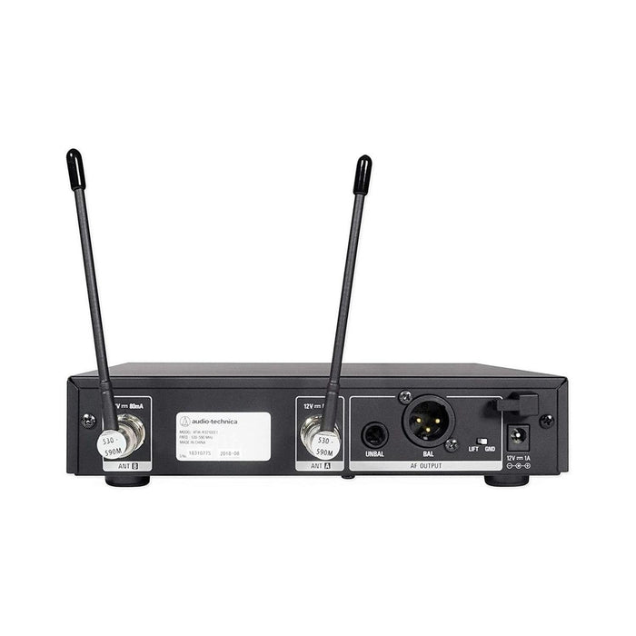 Sistema inalámbrico de mano ATW-3212/C510 EE1 AUDIO TECHNICA aaa