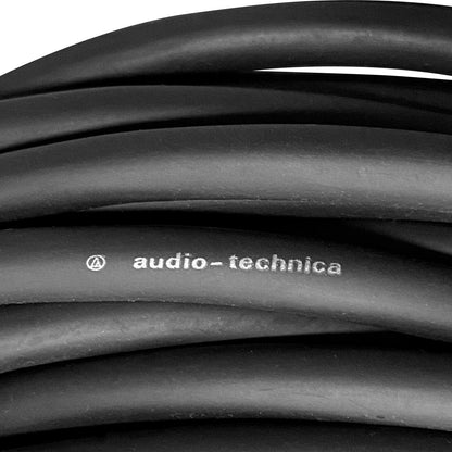Cable de Micrófono Premium de 15.2m AT8314-50 AUDIO TECHNICA