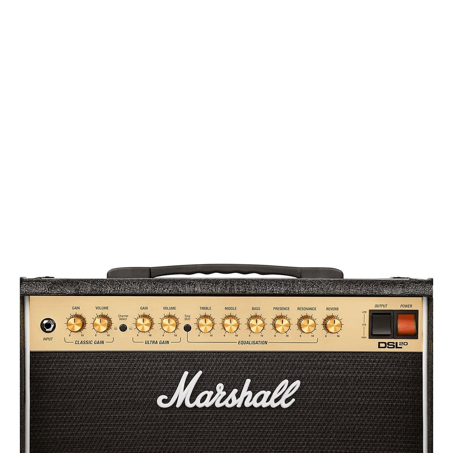 Amplificador de Guitarra DSL20CR MARSHALL