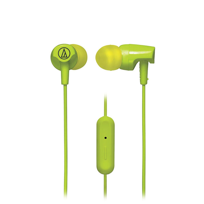 Auriculares in-ear ATH-CLR100ISLG AUDIO TECHNICA aaa