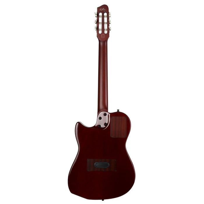 Guitarra Electroacústica Multiac Natural HG 4690 GODIN bbb