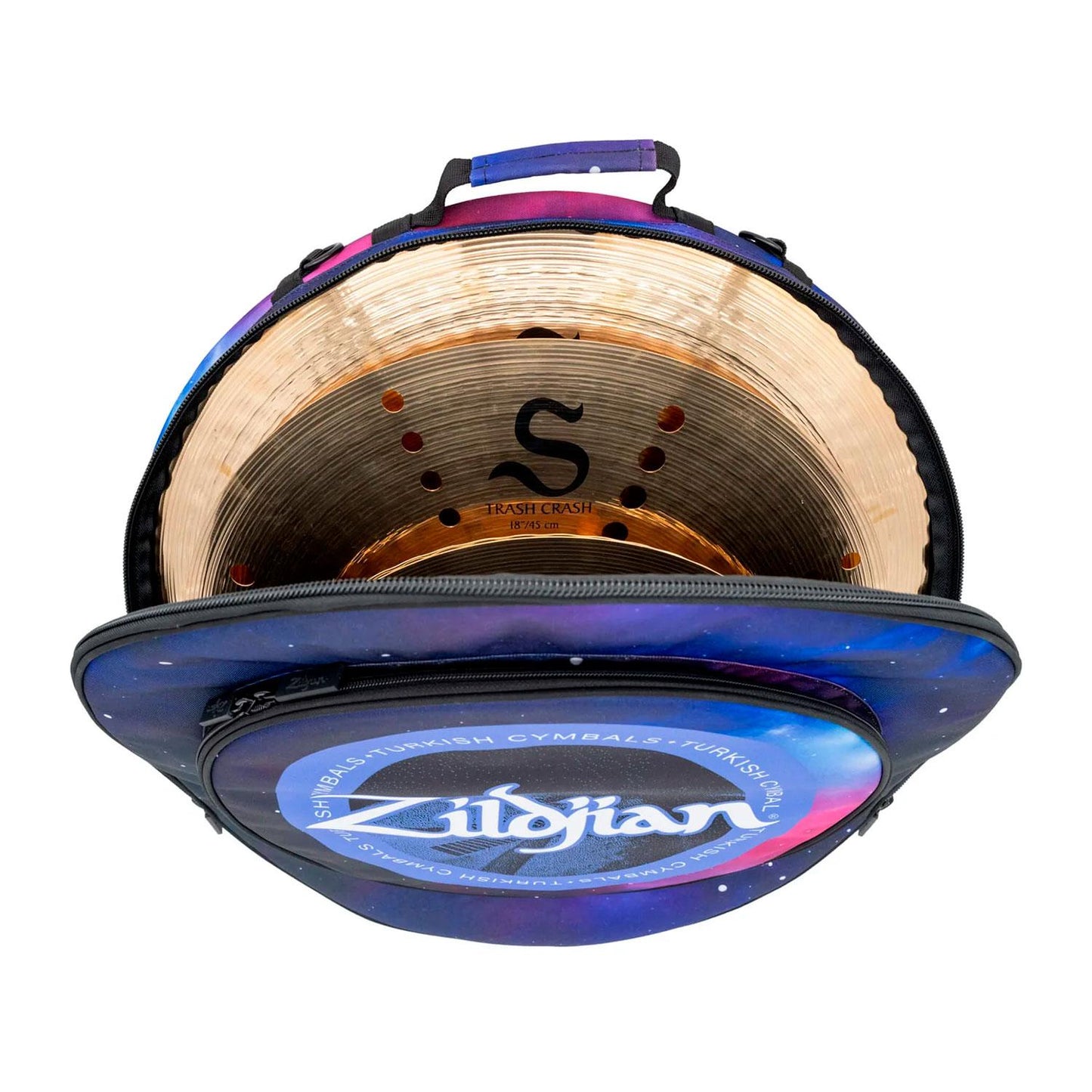 Funda para Platillos de 20” Purple Galaxy ZXCB00320 ZILDJIAN