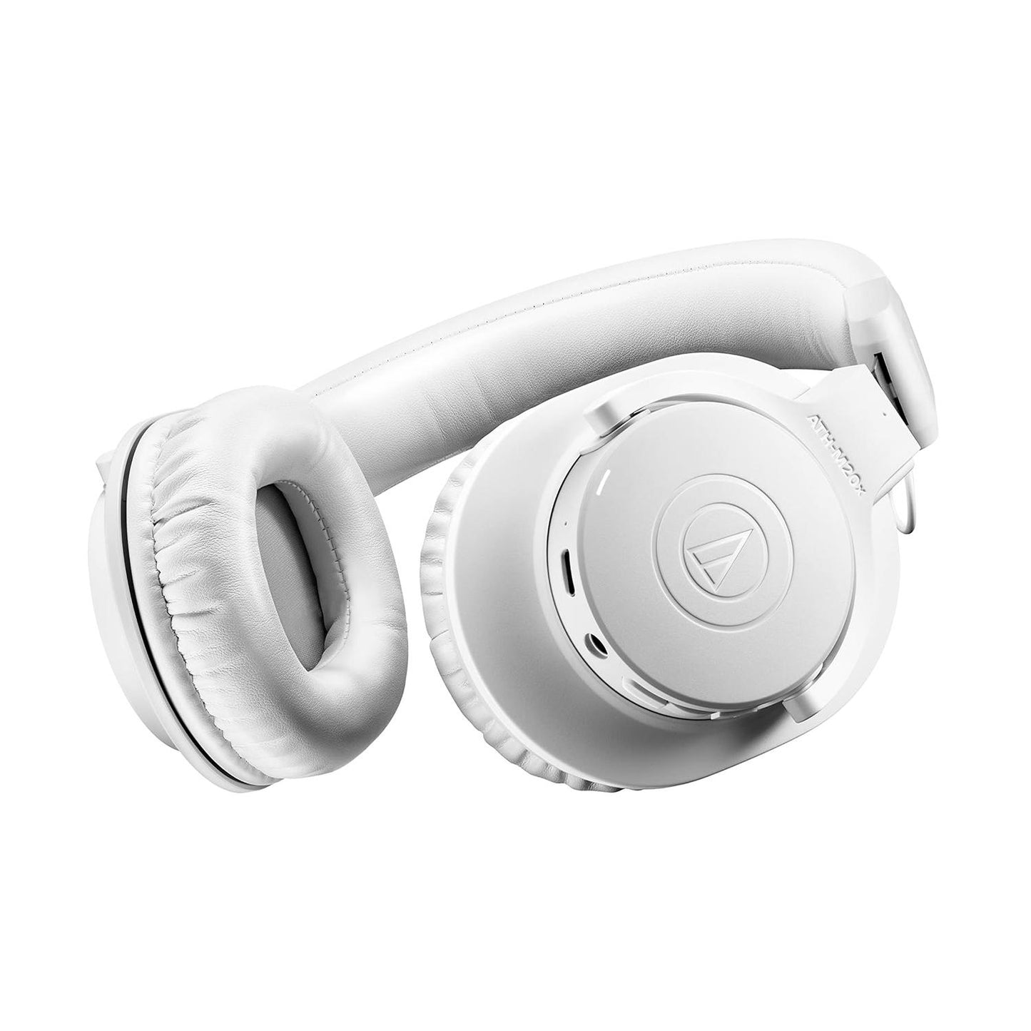 Audífonos Inalámbricos Over-Ear Blancos ATH-M20XBTWH AUDIO TECHNICA