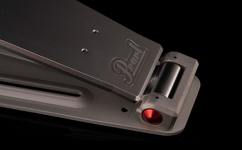 PLATAFORMA DE PEDAL DE ALUMINIO MECANIZADO