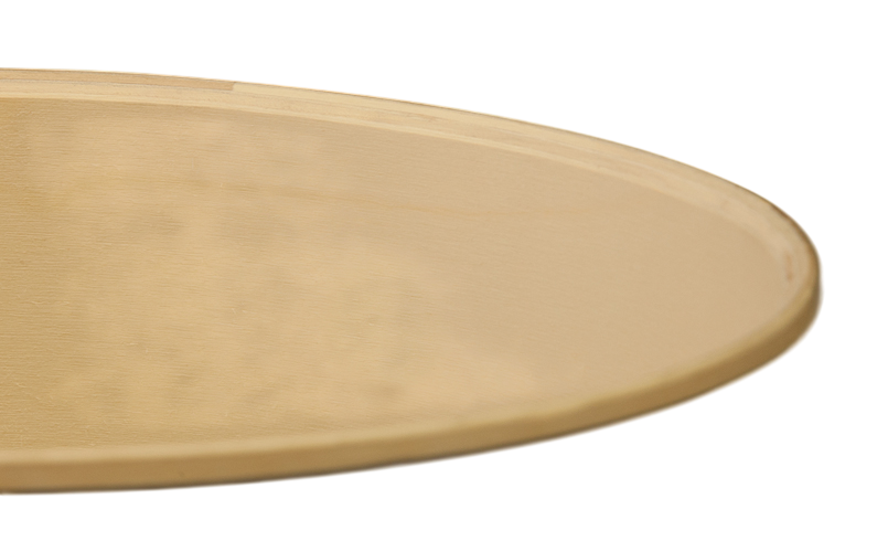 CASCOS DE 6 CAPAS DE ÁLAMO BLANCO DE 7 mm