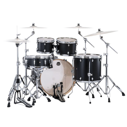 Batería Serie Mars Maple Matte Black MM529SF-5PCH-KD-S MAPEX