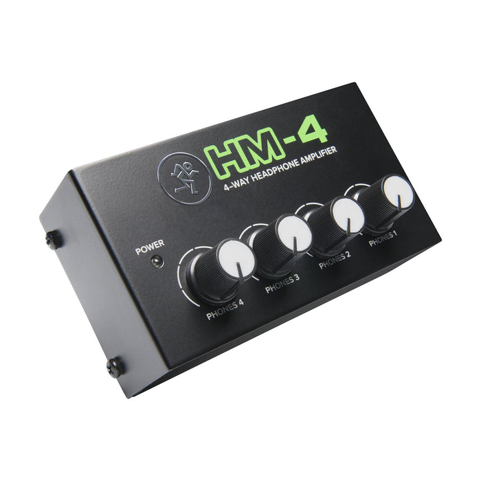 Amplificador audífonos HM-4 bbb