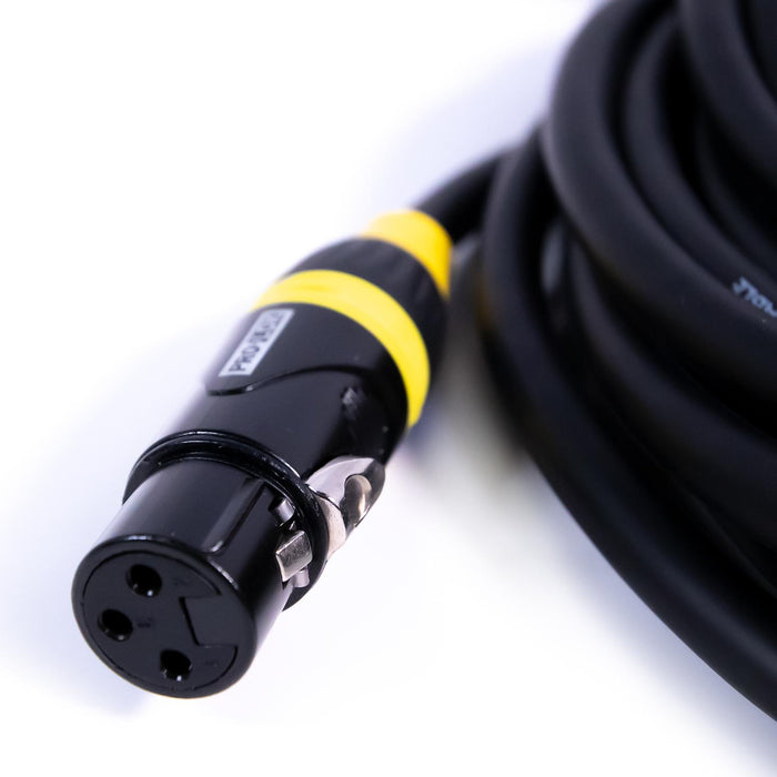 Cable para Micrófono de 20" PROS20-MIC TROPICAL aaa