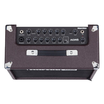 Amplificador para Guitarra Acústica HMACR5 HARTKE.