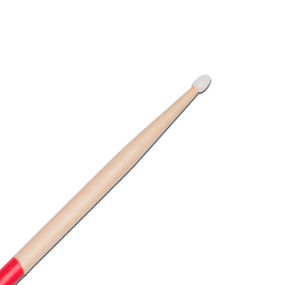 Baquetas American Classic 5A Punta Nylon Vic Grip 5ANVG VIC FIRTH