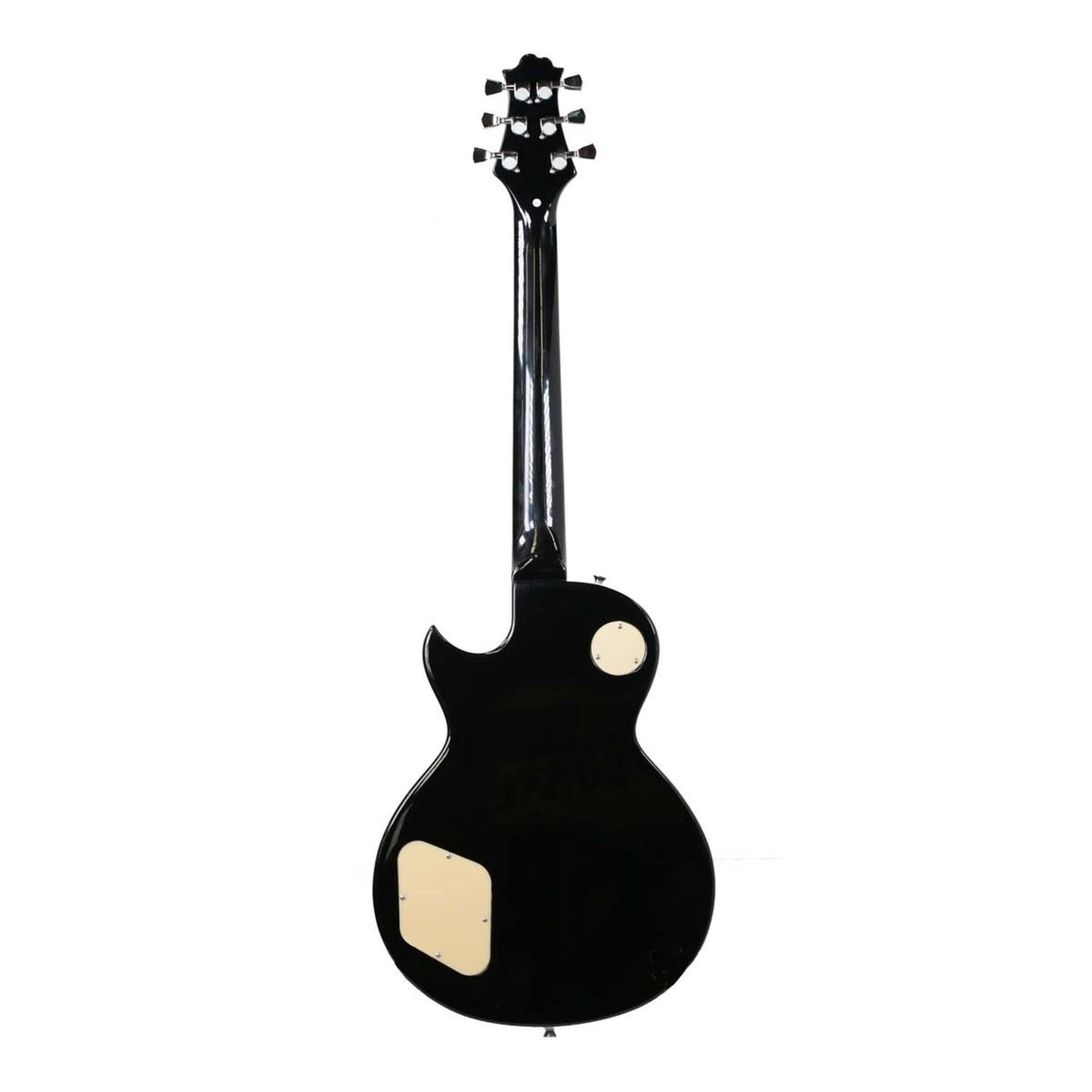 Guitarra Eléctrica Color Negro Satinado EARTHQUAKE-BK BABILON