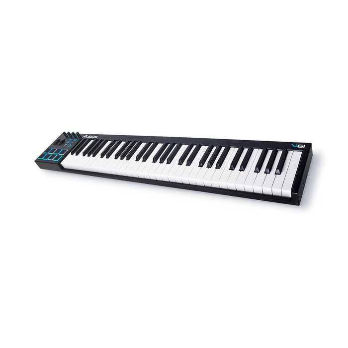 Controlador midi V61 ALESIS aaa