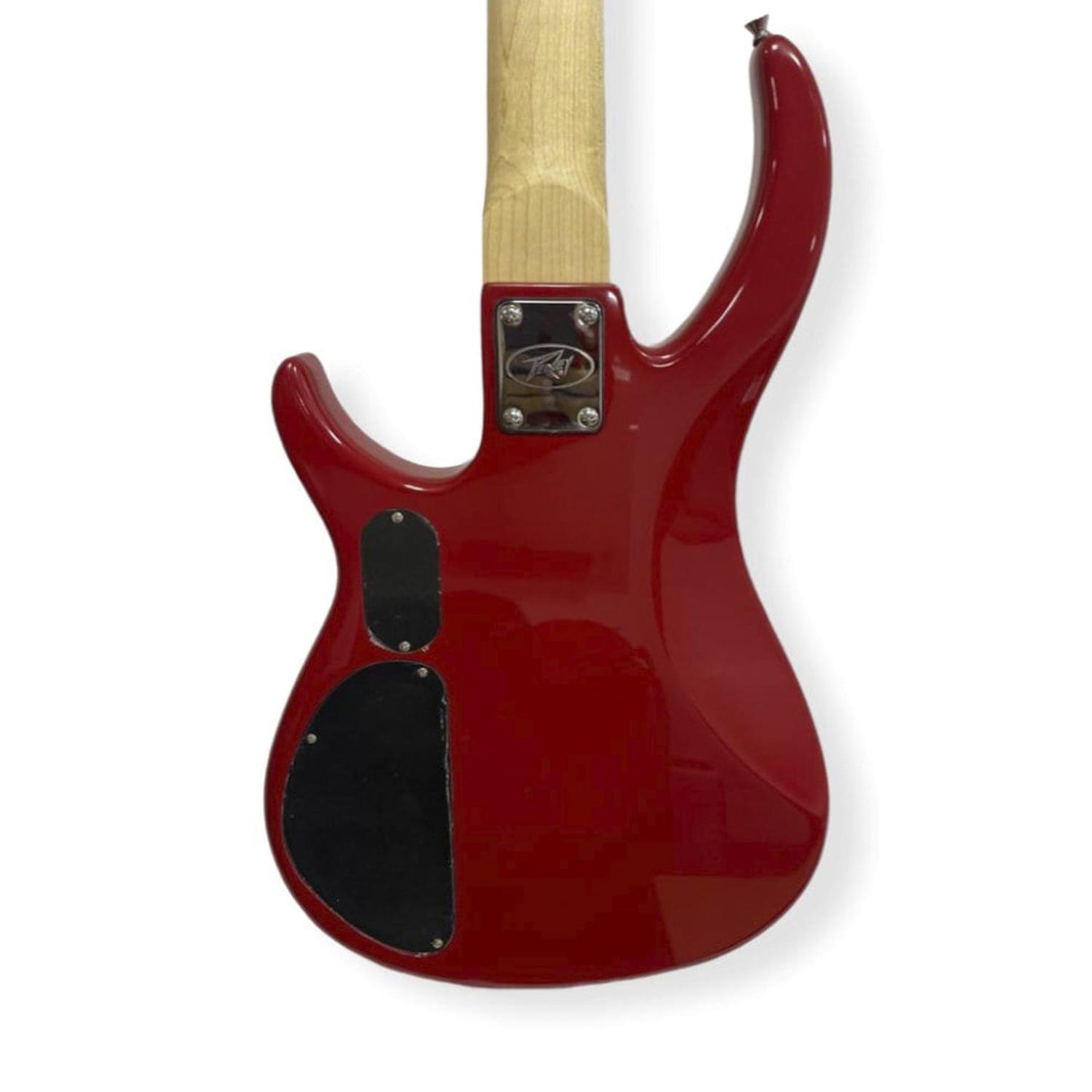 Bajo Eléctrico de 5 Cuerdas 3619180 MILESTONE 5 PLUS RED PEAVEY