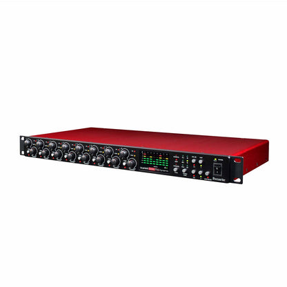 Preamplificador de Micrófono de 8 Canales SCARLETT OCTOPRE FOCUSRITE