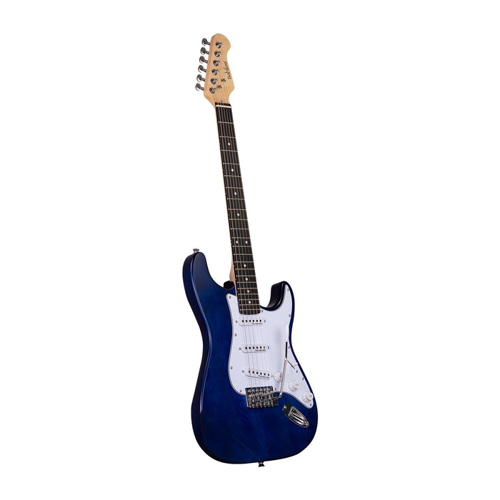Guitarra Eléctrica Serie Vintage Color Azul TWISTER-BL BABILON bbb