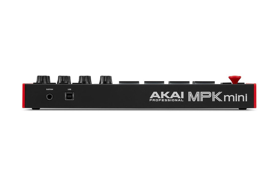 Controlador Midi MPK MINI MK3 AKAI bbb