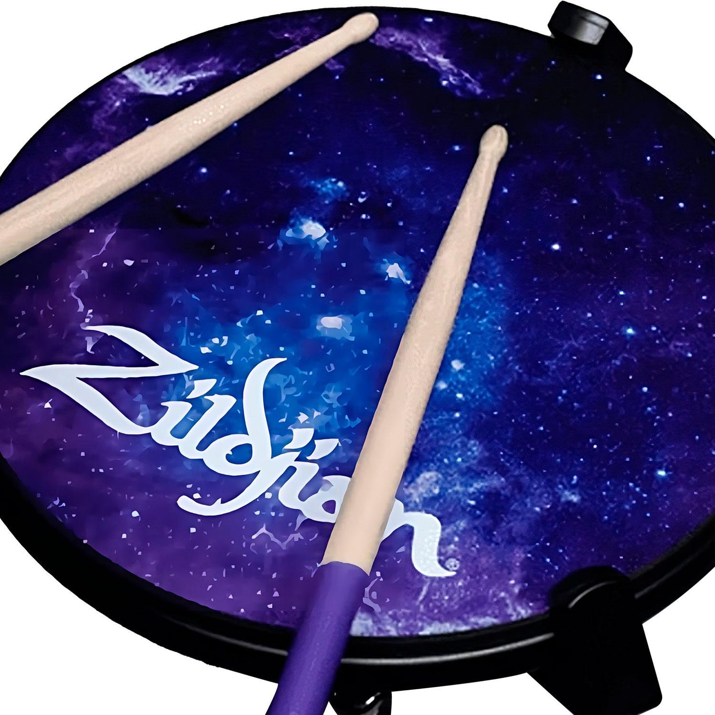 Pad de Práctica Zildjian Galaxy de 6” ZXPPGAL06 ZILDJIAN