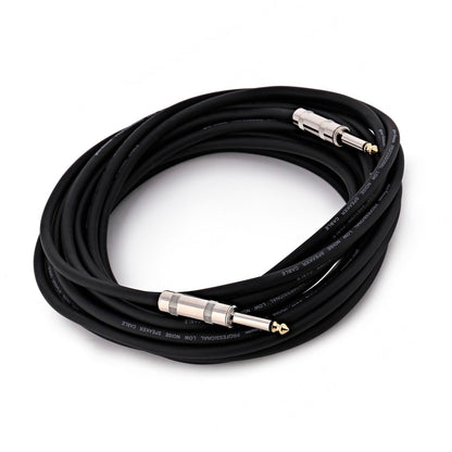 Cable para Audio Tipo Plug 1/4" de 9m PCS-30-14Q-NK PRO-LOK