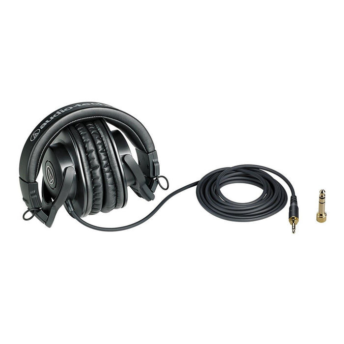 Audífonos de Estudio ATH-M30X AUDIO TECHNICA aaa